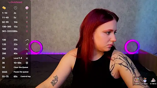 Mini Lady1 online show from 28, 10, 2025