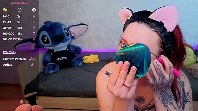 Mini Lady1 online show from 9, 11, 2025