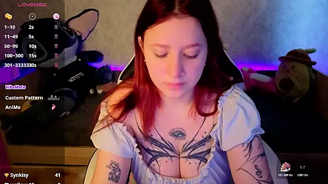 Mini Lady1 online show from 15, 11, 2025