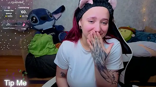 Mini Lady1 online show from 18, 1, 2026