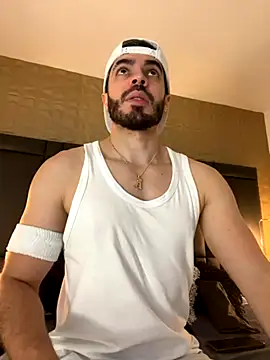 Snapshot of AxelThompson_ chatting on 30, 9, 2025 AxelThompson  online show from 30, 9, 2025
