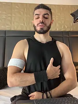 Snapshot of AxelThompson_ chatting on 15, 10, 2025 AxelThompson  online show from 15, 10, 2025