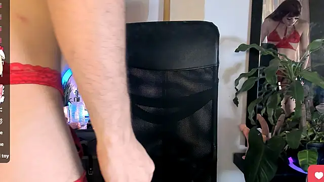 CellesteQueen online show from 14, 12, 2025