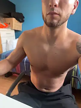 MRmusculo20 online show from 12, 3, 2026