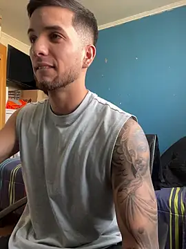 MRmusculo20 online show from 15, 3, 2026