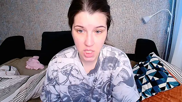 CherryZlata online show from 15, 12, 2025