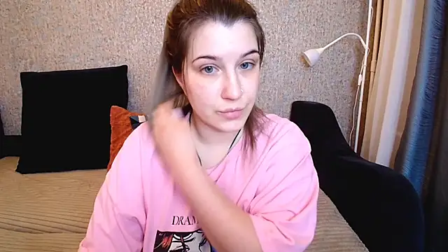 CherryZlata online show from 19, 12, 2025