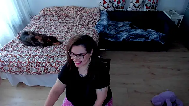 Snapshot of Squirt_Kimm chatting on 16, 12, 2025 Squirt Kimm online show from 16, 12, 2025