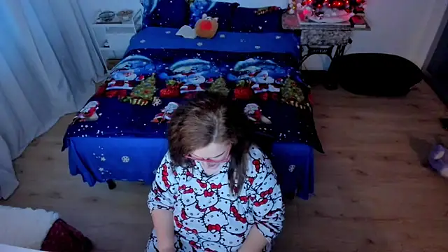 Snapshot of Squirt_Kimm chatting on 22, 12, 2025 Squirt Kimm online show from 22, 12, 2025