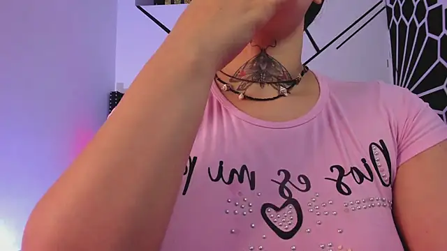 RosalineGrey online show from 9, 10, 2025