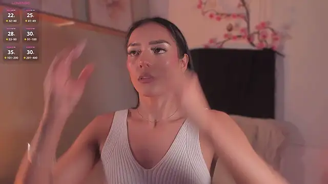 im-isabella online show from 27, 11, 2025