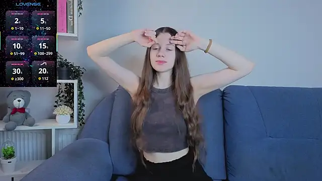 LucettaAdy online show from 2, 5, 2026