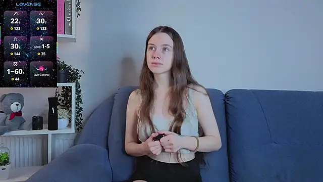 LucettaAdy online show from 9, 5, 2026