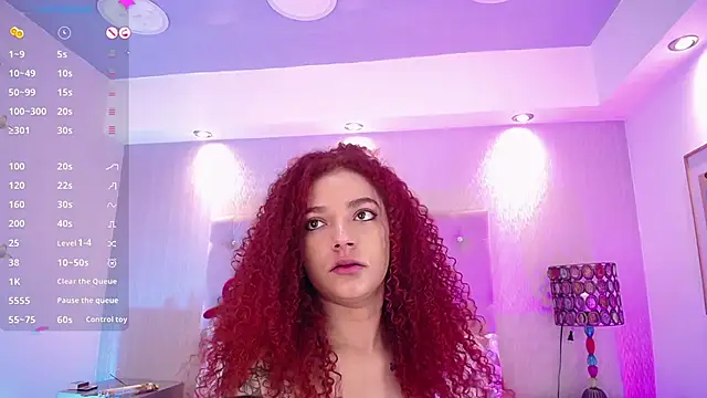 Dancer-Myluu online show from 27, 9, 2025