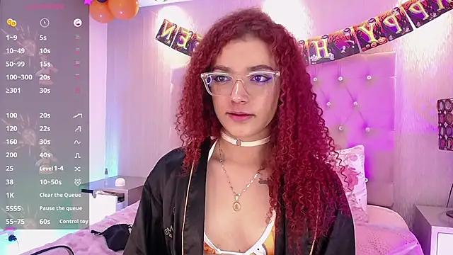 Dancer-Myluu online show from 17, 10, 2025