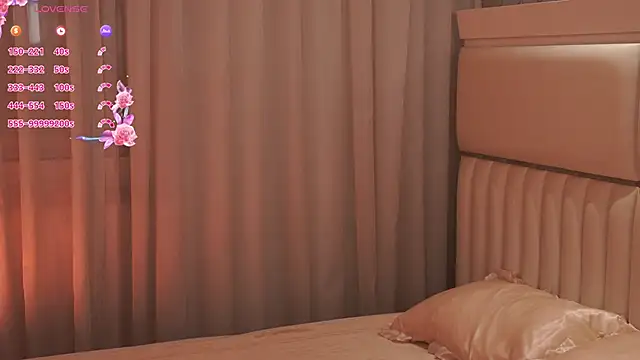 LiaGotti online show from 7, 10, 2025