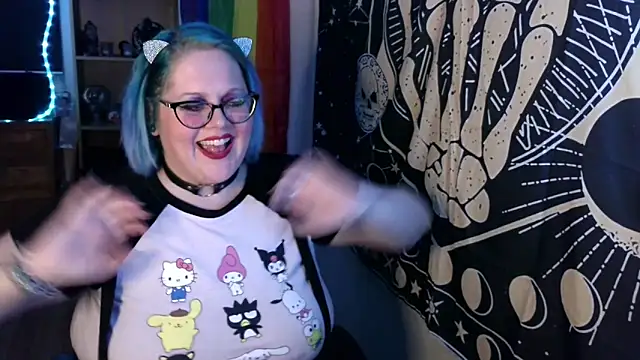 Kinky Witch online show from 22, 10, 2025