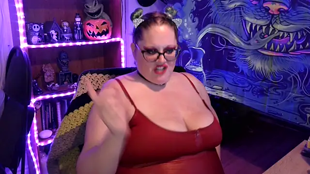 Kinky Witch online show from 10, 2, 2026