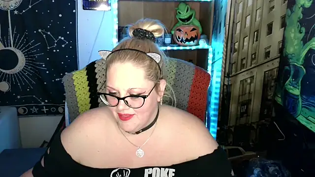 Kinky Witch online show from 1, 5, 2026