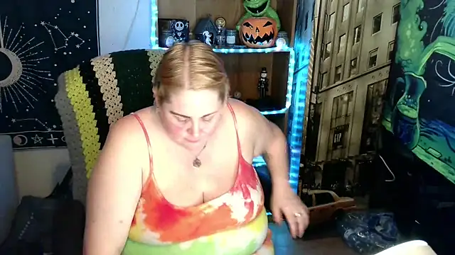 Kinky Witch online show from 1, 5, 2026