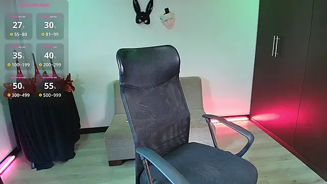 Axel-xoxo online show from 27, 11, 2025