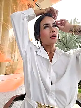 Juliana Xander online show from 20, 10, 2025