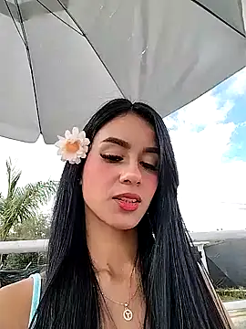 Juliana Xander online show from 24, 10, 2025