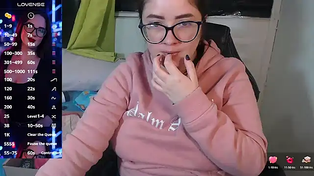 KrystalAdams online show from 29, 4, 2026