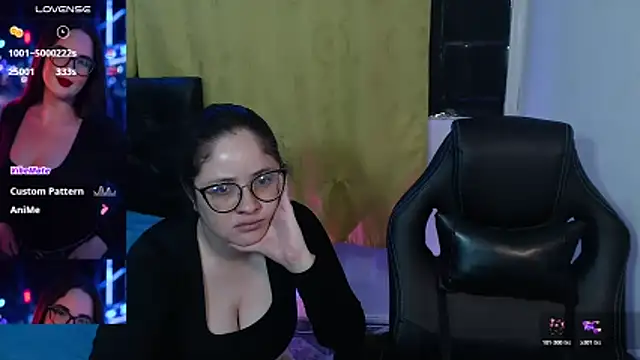 KrystalAdams online show from 11, 5, 2026