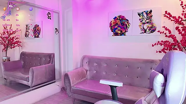 Antonella wild online show from 9, 1, 2026