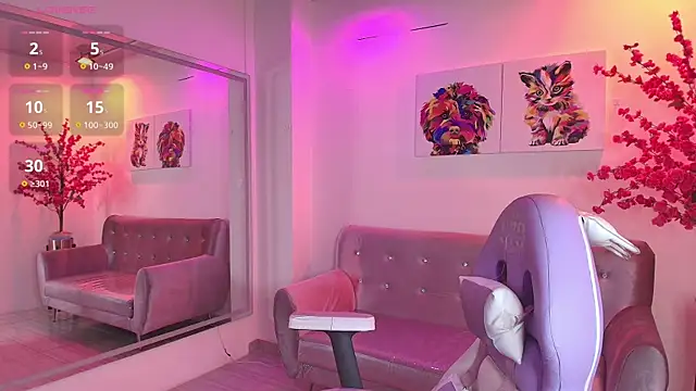 Antonella wild online show from 26, 3, 2026