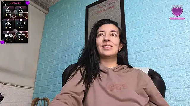 Snapshot of SALOME_KORLAND chatting on 27, 9, 2025 SALOME KORLAND online show from 27, 9, 2025