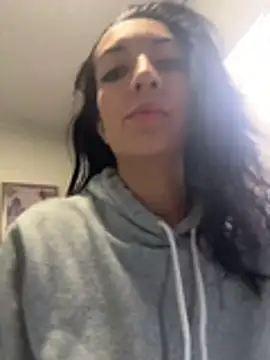 Snapshot of SALOME_KORLAND chatting on 15, 10, 2025 SALOME KORLAND online show from 15, 10, 2025