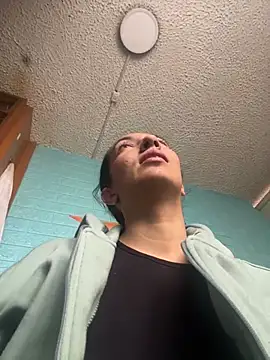 SALOME KORLAND online show from 31, 10, 2025