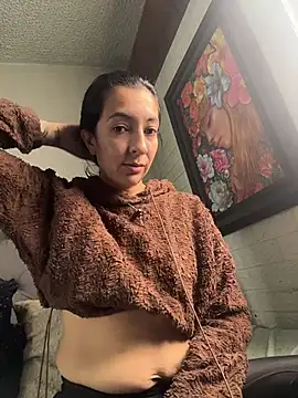 SALOME KORLAND online show from 16, 11, 2025