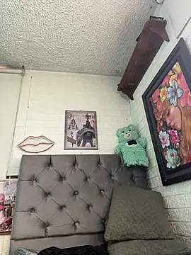 SALOME KORLAND online show from 3, 2, 2026