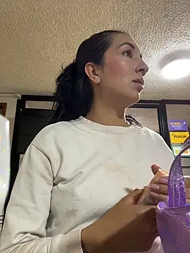 SALOME KORLAND online show from 7, 3, 2026