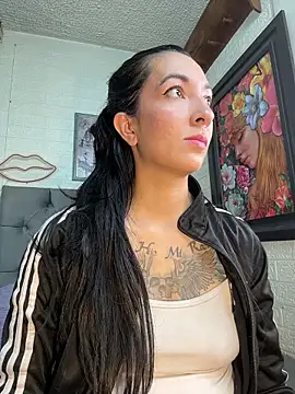 SALOME KORLAND online show from 12, 3, 2026