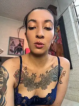 Snapshot of SALOME_KORLAND chatting on 13, 4, 2026 SALOME KORLAND online show from 13, 4, 2026