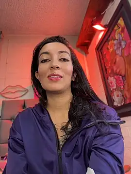 Snapshot of SALOME_KORLAND chatting on 19, 4, 2026 SALOME KORLAND online show from 19, 4, 2026