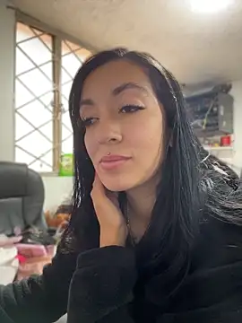 Snapshot of SALOME_KORLAND chatting on 28, 4, 2026 SALOME KORLAND online show from 28, 4, 2026