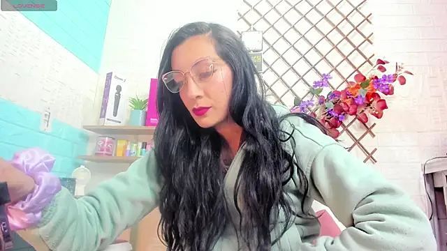 SALOME KORLAND online show from 23, 6, 2026
