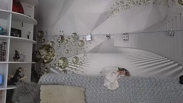 EvoletteLouLou online show from 27, 9, 2025