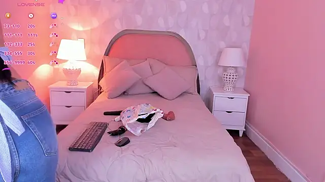 isabella milf  online show from 11, 5, 2026