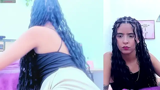 Athena Jackson  online show from 23, 12, 2025