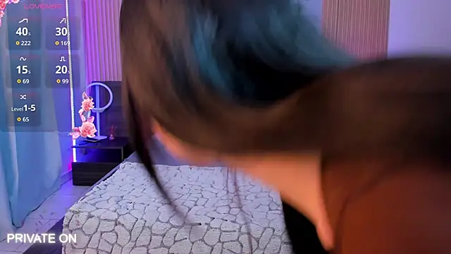 samanthaa moon online show from 12, 9, 2025