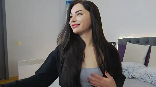 Snapshot of Agnessa chatting on 23, 10, 2025 Agnessa online show from 23, 10, 2025