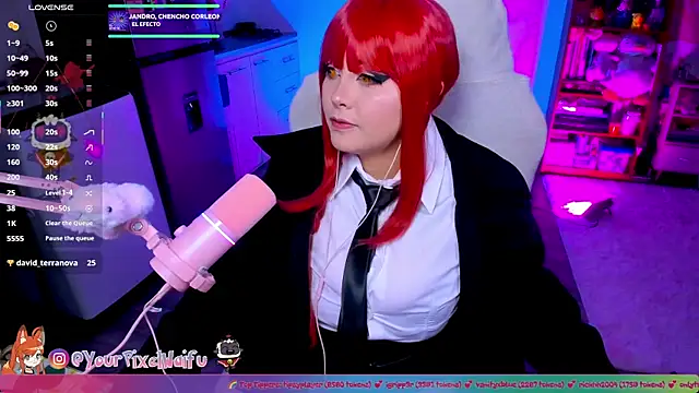 Snapshot of AlyssaRomanova chatting on 4, 10, 2025 AlyssaRomanova online show from 4, 10, 2025