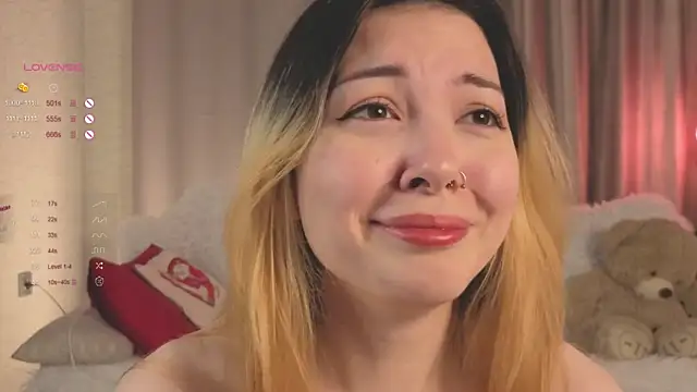 Pussy Dream online show from 14, 9, 2025