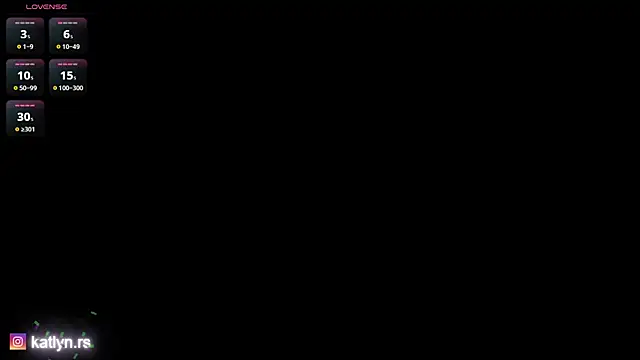 Snapshot of KatlynRous chatting on 24, 2, 2026 KatlynRous online show from 24, 2, 2026